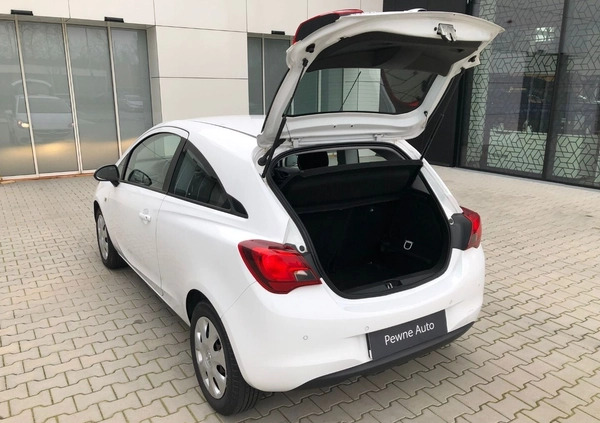 Opel Corsa cena 25900 przebieg: 163436, rok produkcji 2015 z Kietrz małe 436